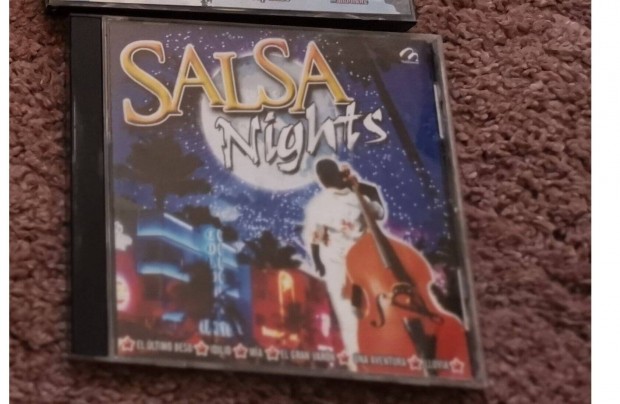 Salsa Night CD