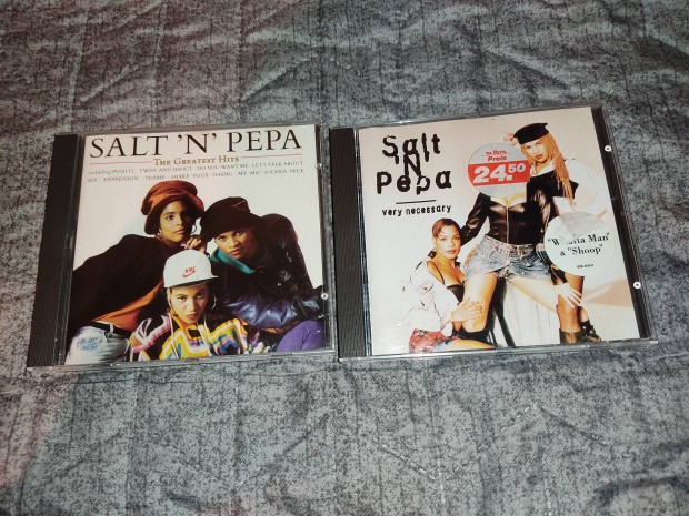 Salt N Pepa Cdk (darabr)