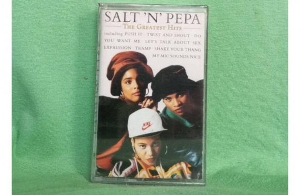 Salt 'N' Pepa - The Greatest Hits Mk. /j,flis/