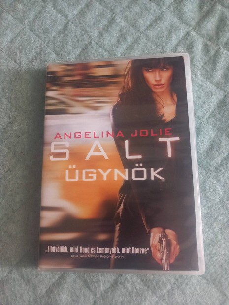 Salt gynk DVD Film