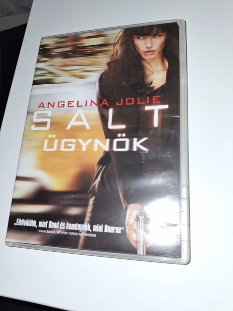 Salt gynk DVD Film