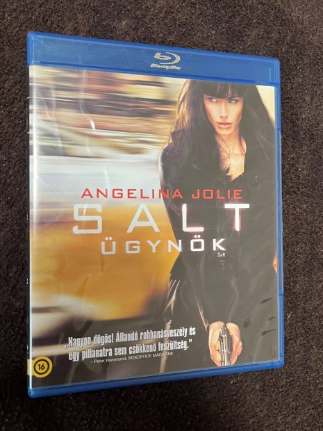 Salt gynk blu-ray