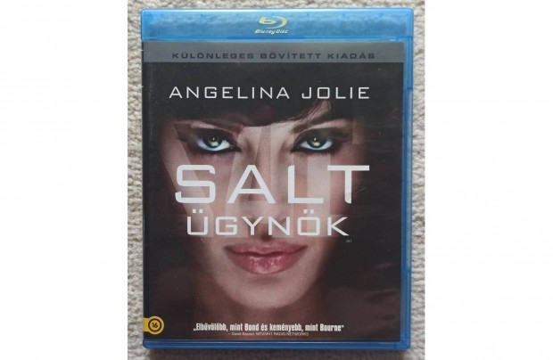 Salt gynk blu-ray blu ray film