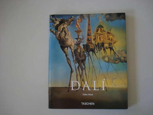 Salvador Dal Taschen