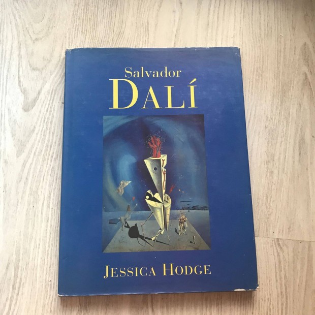 Salvador Dali - Jessica Hodge