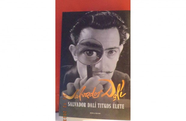 Salvador Dali titkos lete