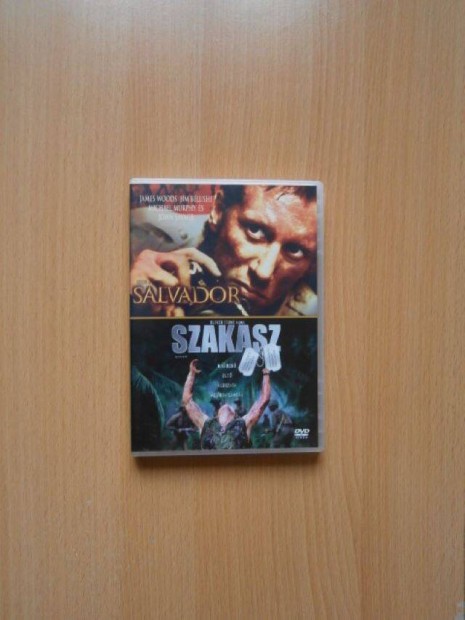 Salvador / A Szakasz DVD