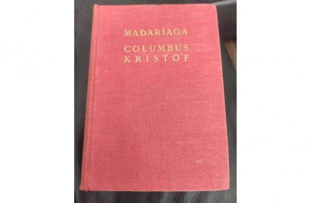 Salvador de Madariaga: Columbus Kristf