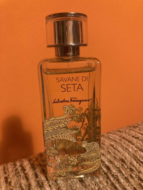 Salvatore Ferragamo: Savane di Seta parfm