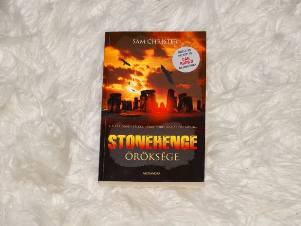 Sam Christer Stonehenge rksge knyv