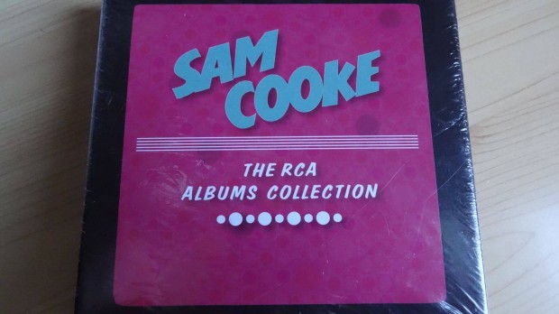 Sam Cooke - The RCA Albums Collection (Box)