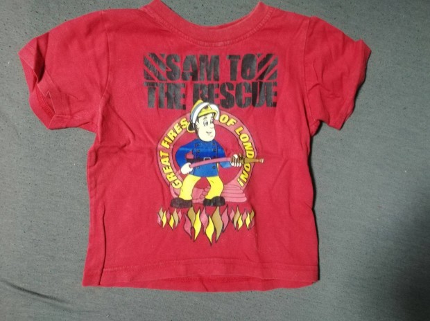 Sam, a tzolt fels ,80-86