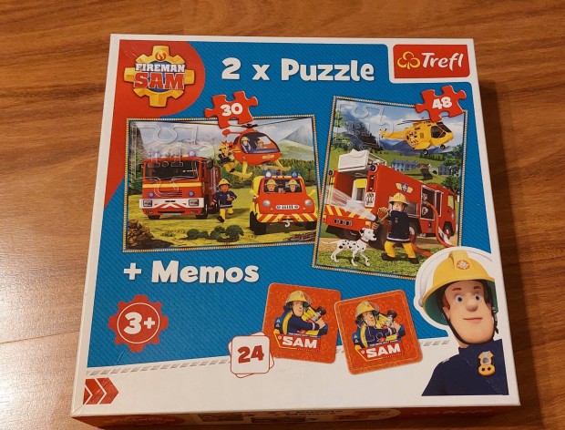 Sam a tzolt 2 az 1ben puzzle s memriajtk