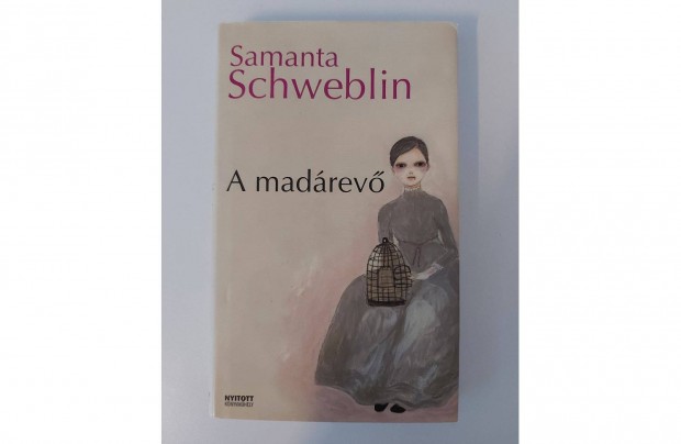 Samanta Schweblin: A madrev