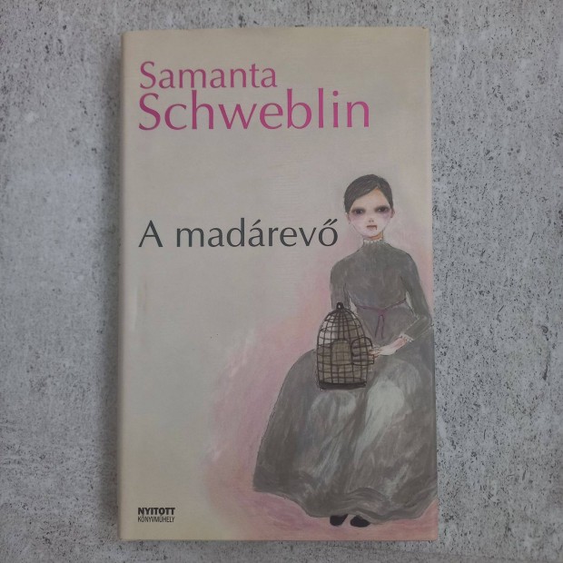 Samanta Schweblin: A madrev