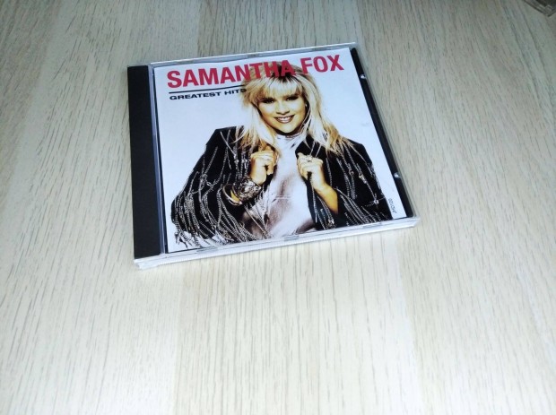 Samantha Fox - Greatest Hits / CD