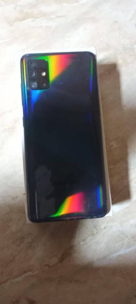 Samasung Galaxy A51 Alkukpes!