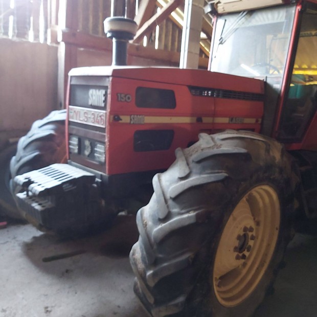 Same Leaser 150 Le traktor elad