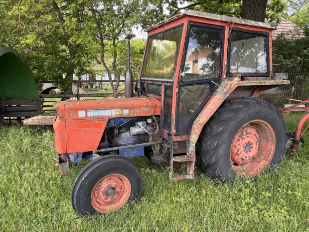 Same Minitauro 60 típusú traktor