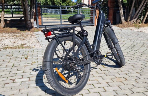 Samebike 750W garancilis elektromos kerkpr elad