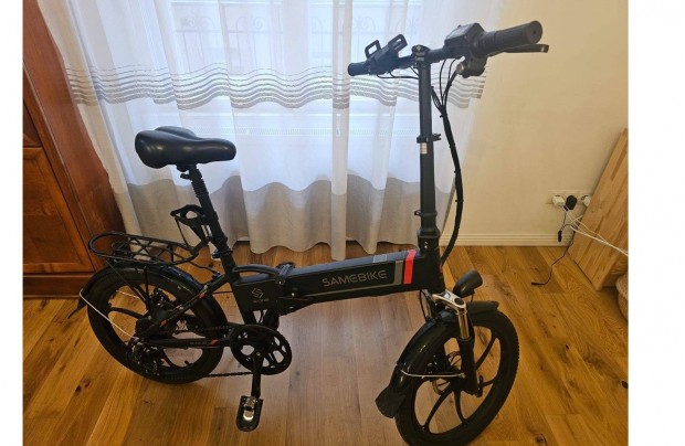 Samebike elektromos sszecsukha kerkpr