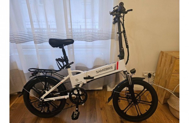 Samebike elektromos szzecsukhat kerkpr