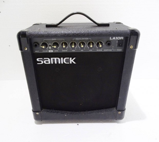 Samick 10 Watt gitrkomb gitr erst hangszr