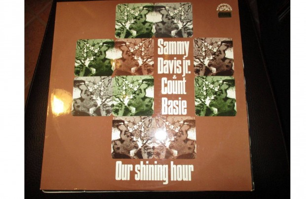 Sammy Davis jr. vinyl hanglemez elad