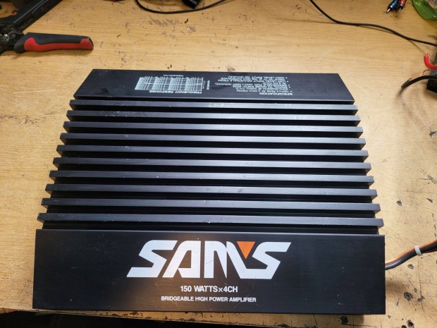 Sams erst (4x150W)