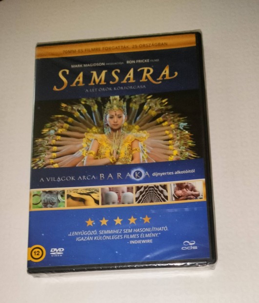 Samsara a lt rk krforgsa dvd bontatlan 