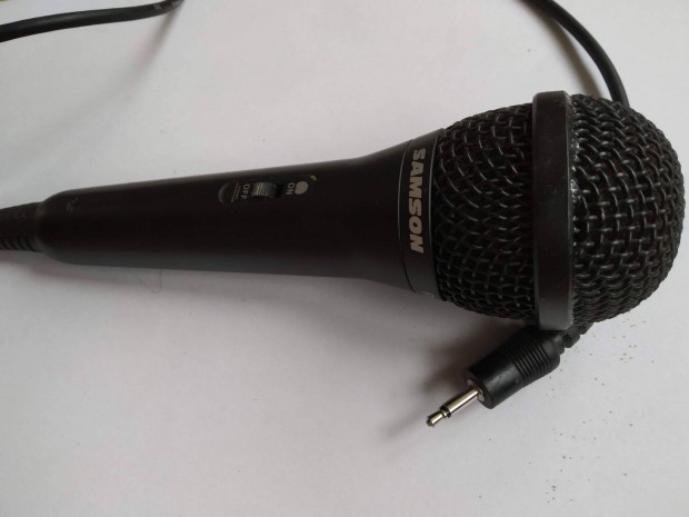 Samson R10S Dinamikus mikrofon Dynamic Microphone Karaoke
