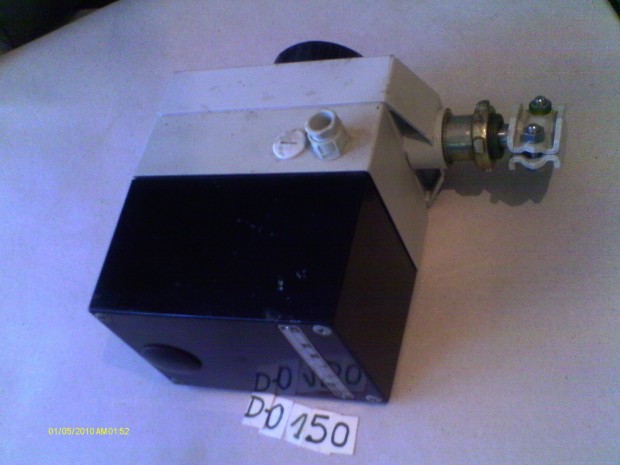Samson forgatmotor (D-0150)