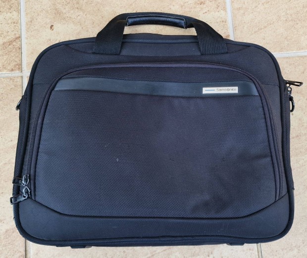 Samsonite 15.6" Notebook vlltska - Fekete