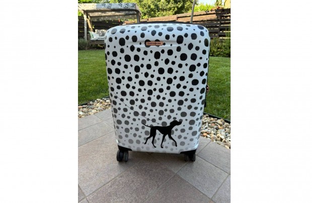 Samsonite Dalmatians kabinbrnd kifogstalan llapotban elad!