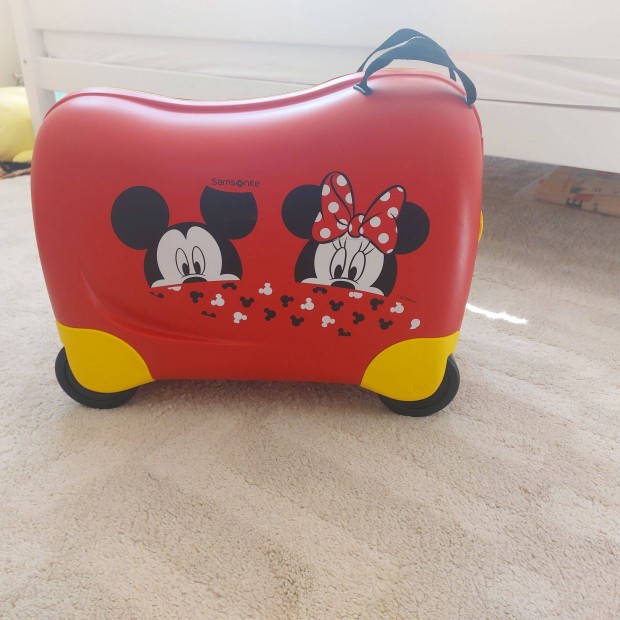 Samsonite Dream Rider Disney Minnie gyerek brnd