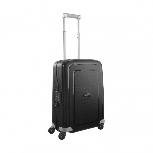 Samsonite Scure Spinner 55 fekete brnd