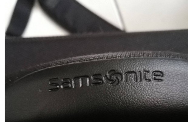 Samsonite akta-laptop tska