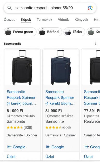 Samsonite brnd