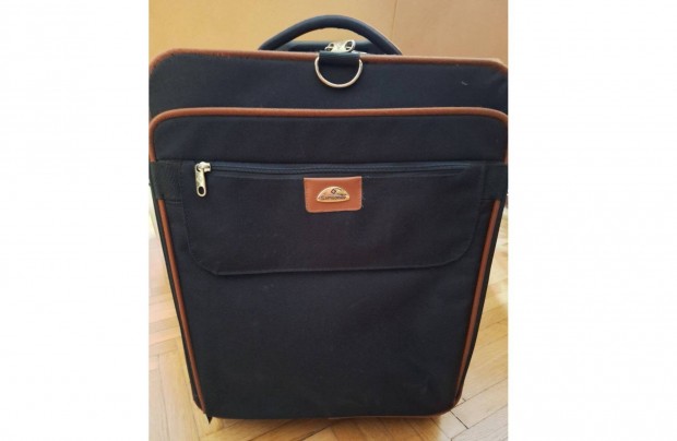 Samsonite fekete 2 kerek brnd, 53*38*24