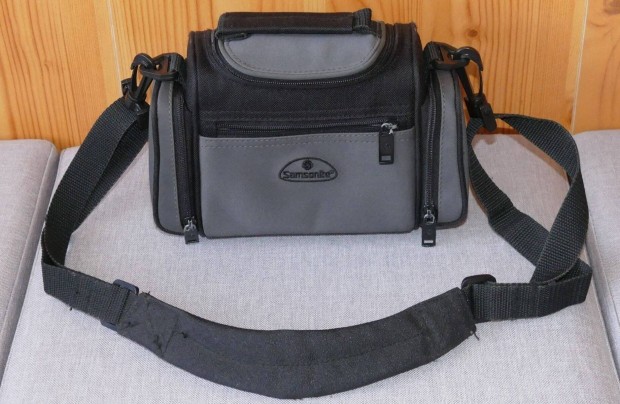 Samsonite fényképezőgép táska