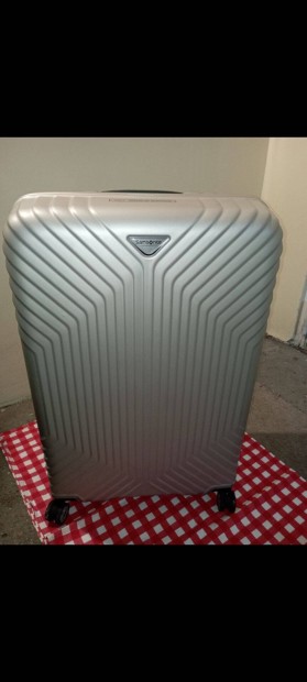 Samsonite gurulós bőrönd