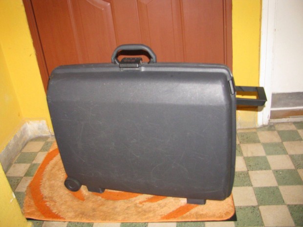 Samsonite guruls brnd kemnyfal 60x55x20, szmzras, blelt