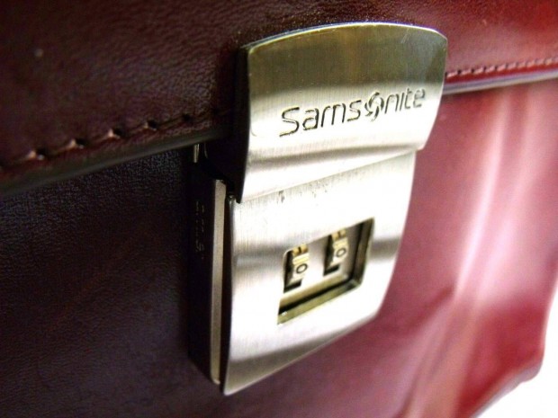 Samsonite luxus brtska. j