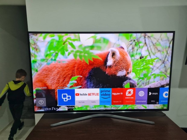 Samsumg 60" (152cm) Full Hd smart led tv