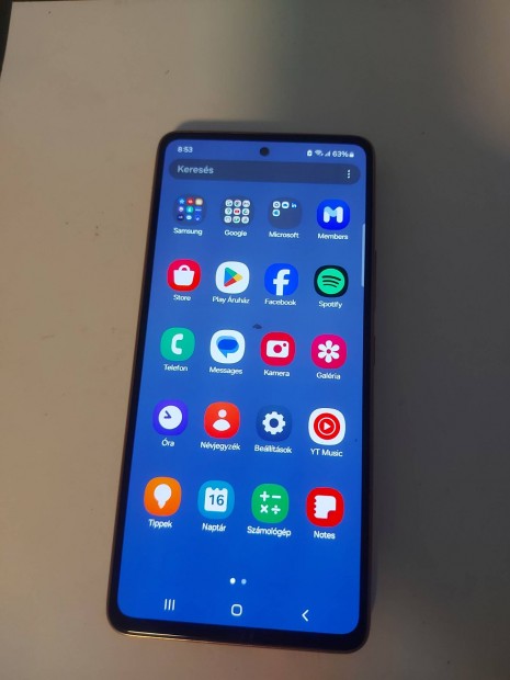 Samsumg galaxy A53 5g kijelz