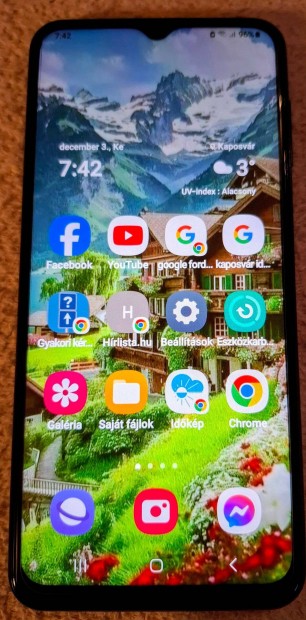 Samsun Galaxy A23 5 g telefon elad Kaposvron