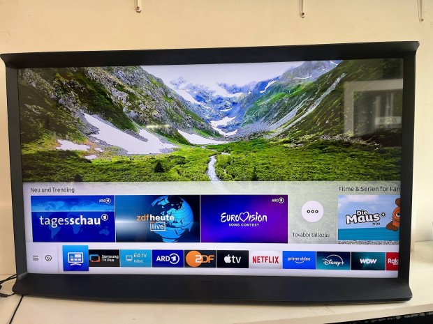 Samsun The Seriff Qled tv számlával garanciával