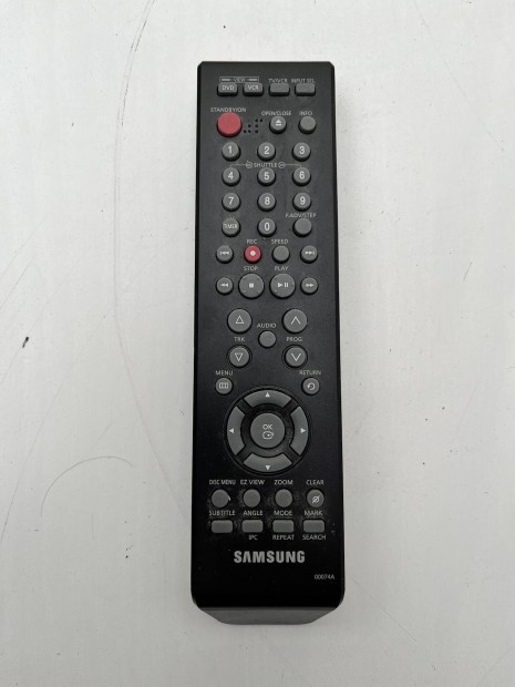 Samsung 00074A tvirnyt dvd video tv