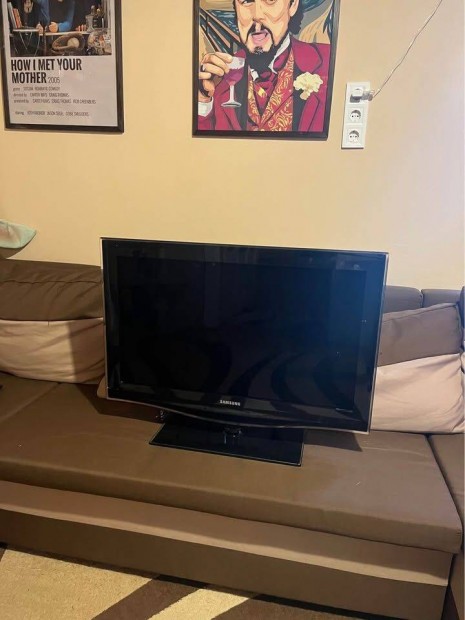 Samsung 100Hz 32 LCD Tv