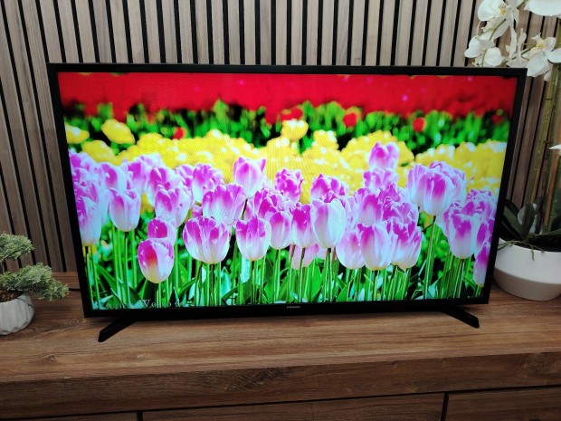 Samsung 102CM WIFI SMART LED TV. 2023Kiads. jszer 